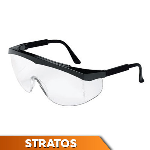 MCR Safety Stratos Safety Glasses
