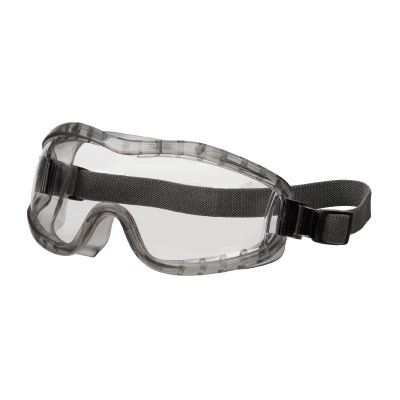MCR Safety Stryker Clear Safety Goggles CEEN232OAF
