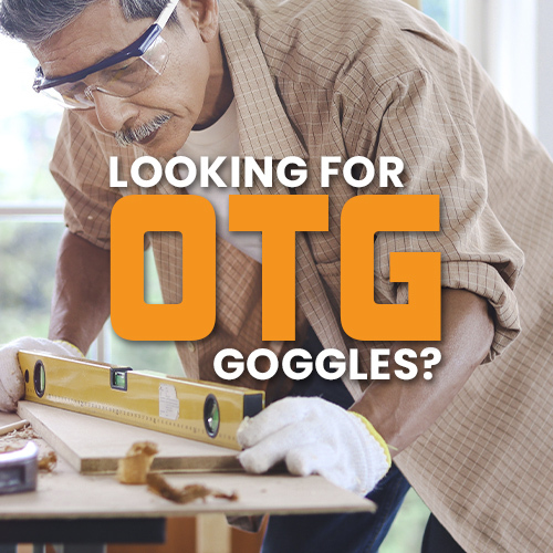 Looking for OTG Goggles?