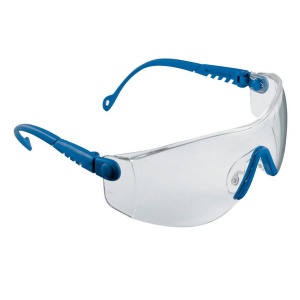 Honeywell OP-TEMA Adjustable Clear Lens Safety Glasses 1000018