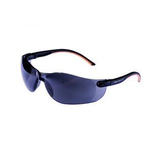 Betafit EW2203 Montana Smoke-Grey Anti-Scratch and Anti-Glare Safety Glasses