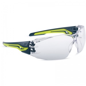 Bollé Silex+ SILEXPPSI Clear Safety Glasses