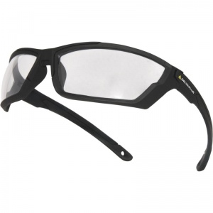 Delta Plus Kilauea Clear Anti-Static Glasses