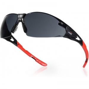 Ultimate Industrial Seto Plus Smoke Lens Safety Glasses