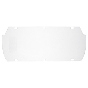 MCR Safety Matrix II Visor (10 Pack) - SafetyGoggles.co.uk