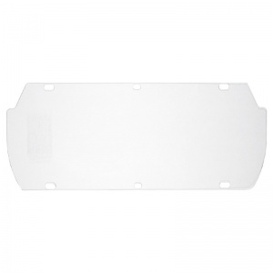 Polycarbonate Visor for MCR Safety Matrix II Face Shield