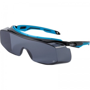 Boll Tryon Smoke Safety Glasses TRYOTGPSF