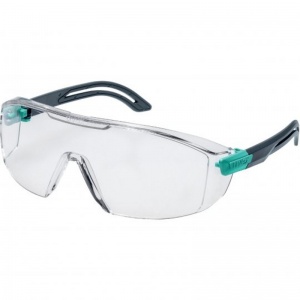 Uvex 9143295 Protecting Planet i-Lite Clear Safety Glasses