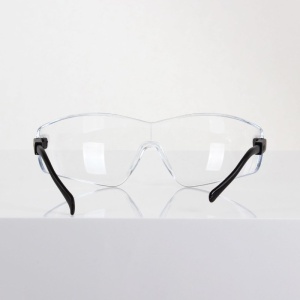 Blackrock Clear Lens Safety Glasses - SafetyGoggles.co.uk