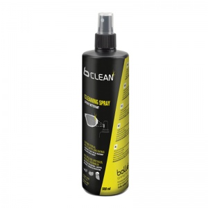 Bollé Lens Cleaner for Safety Glasses and Goggles B402 (500ml Bottle)