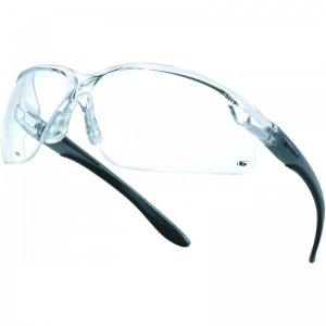 Bollé AXIS Clear Safety Glasses AXPSI