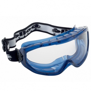 Bollé Blast Ventilated Safety Goggles BLAPSI