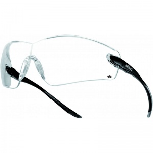 Bollé Cobra Clear Safety Glasses COBPSI