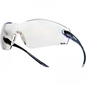 Boll Cobra HD Hydrophobe Safety Glasses COBHDPI