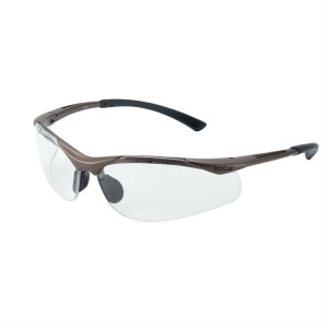 Boll Contour Clear Safety Glasses CONTPSI