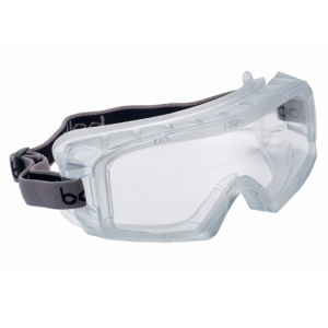 Bollé Coverall Ventilated Safety Goggles COVARSI