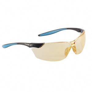 Boll Mamba Yellow Lens Safety Glasses MAMPSJ