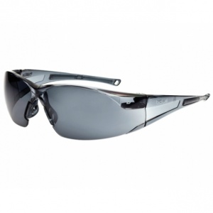 Boll Rush Smoke Safety Glasses RUSHPSF