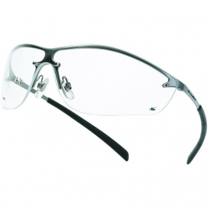 Bollé Silium Clear Safety Glasses SILPSI