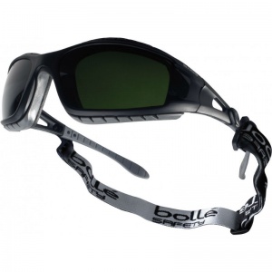 Bollé Tracker Welding Shade 5 Safety Glasses TRACWPCC5