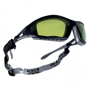 Bollé Tracker Welding Shade 1.7 Safety Glasses TRACWPCC2