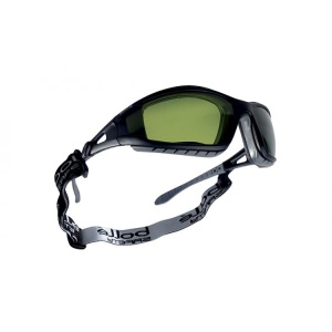 Bollé Tracker Welding Shade 3 Safety Glasses TRACWPCC3