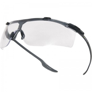 Delta Plus Kiska Clear Anti-Static Safety Glasses
