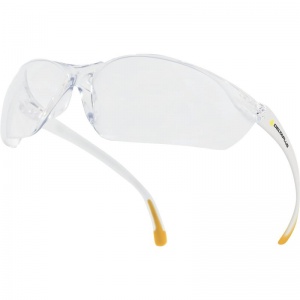 Delta Plus Meia Clear Safety Glasses