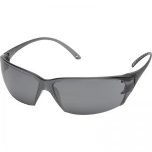 Delta Plus Milo Smoke Safety Glasses