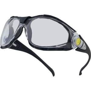 Delta Plus Pacaya Clear LyViz Safety Glasses