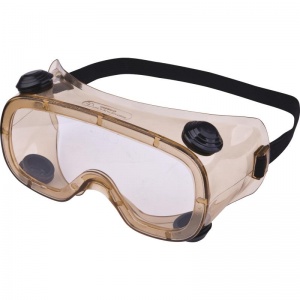 Delta Plus Ruiz 1 Clear Acetate Safety Goggles