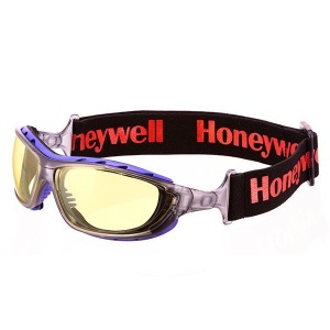 Honeywell SP1000 2G Yellow Lens Safety Goggles 1028644