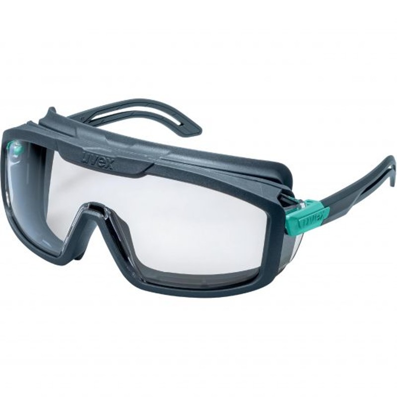 Uvex 9143296 Protecting Planet i Guard Sealed Safety Glasses