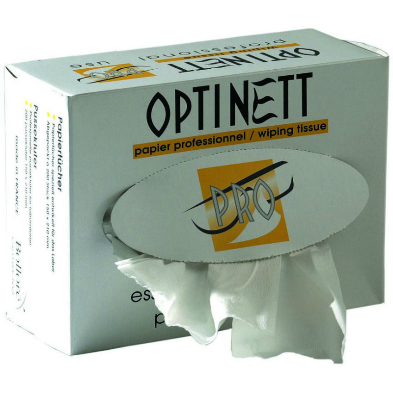 Bollé Cleaning Tissues for Safety Glasses and Goggles B401 (Box of 200