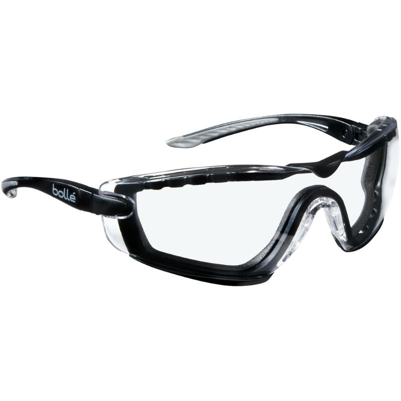 Facility Maintenance And Safety Safety Glasses And Goggles Anti Fog Lens Bolle Cobra Safety Goggle