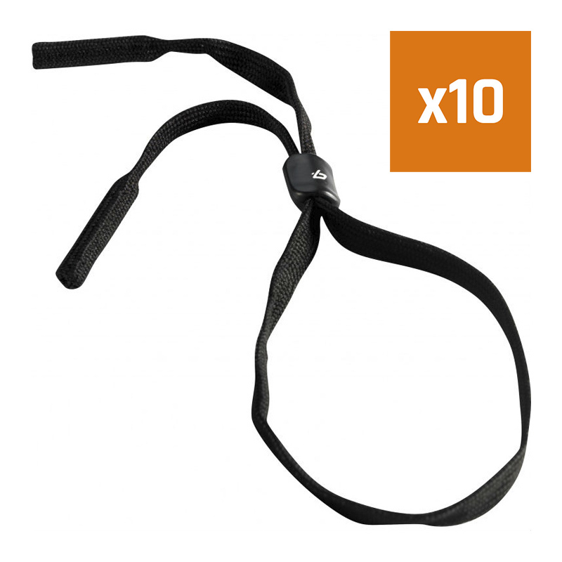 Bollé Safety Glasses CORDC Cords x10 SafetyGoggles.co.uk