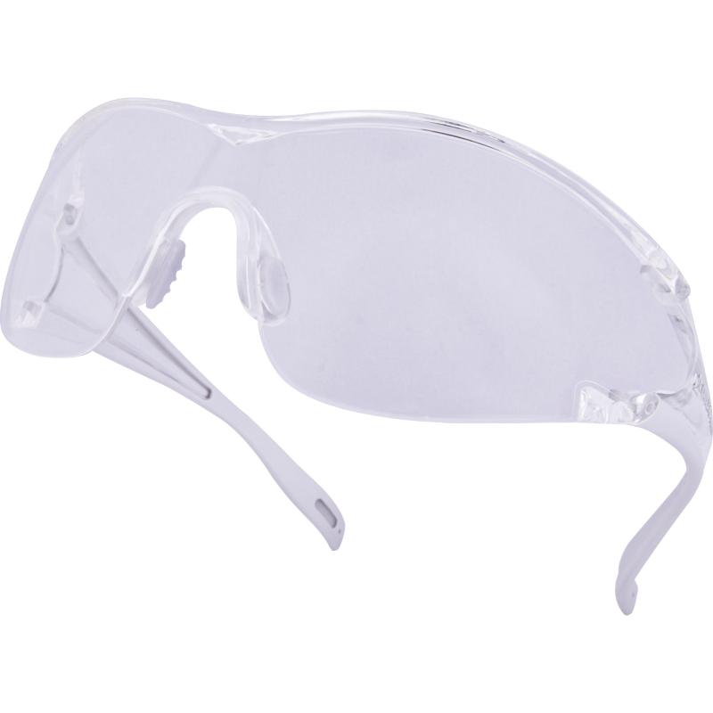 Delta Plus Venitex Fuji 2 Clear Protective Cycling Sunglasses Eyewear Glasses UK 