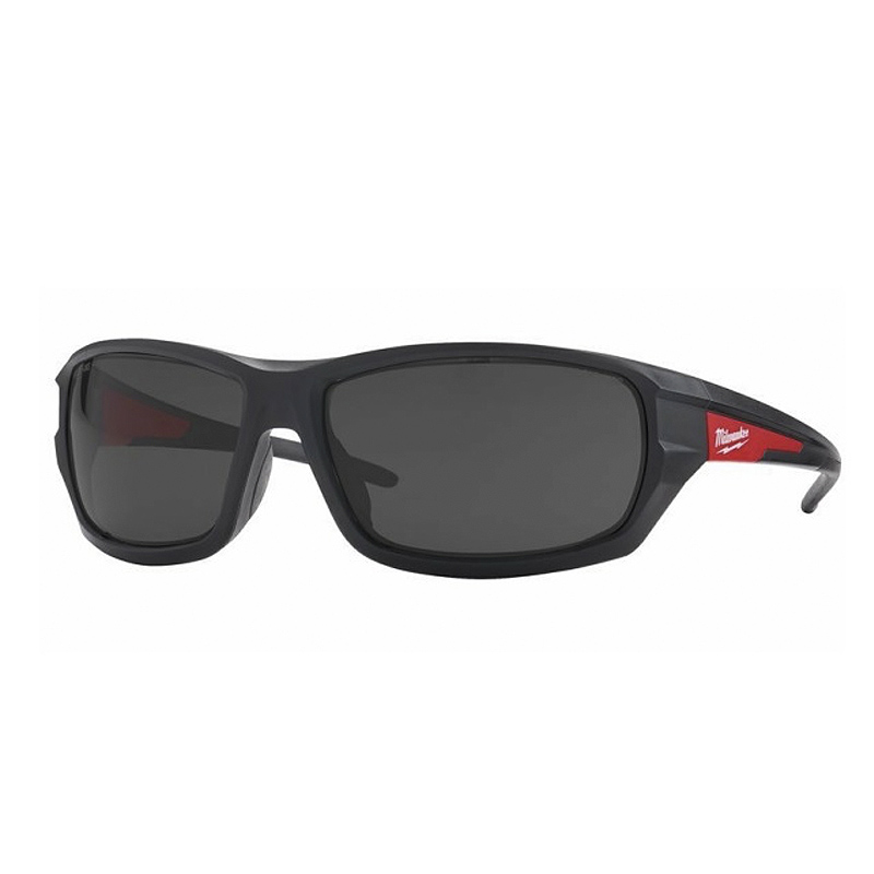 Milwaukee 4932471884 Tinted Glasses - SafetyGoggles.co.uk