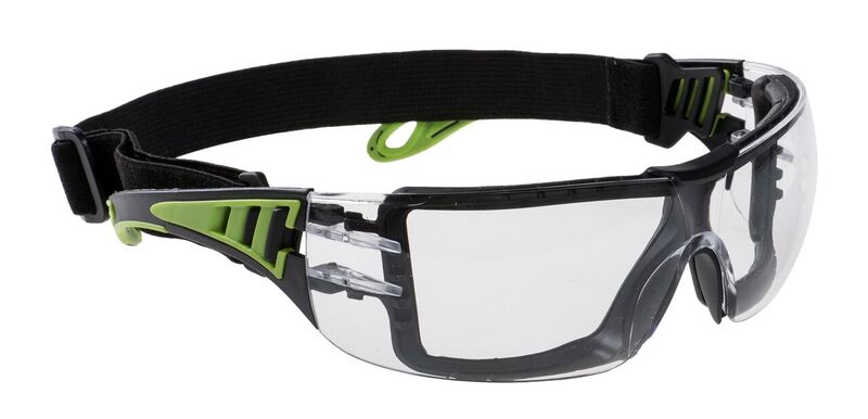 Portwest Tech Look Safety Glasses