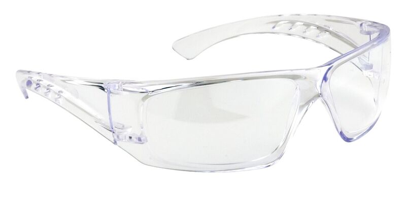 Portwest Clear View Safety Glasses