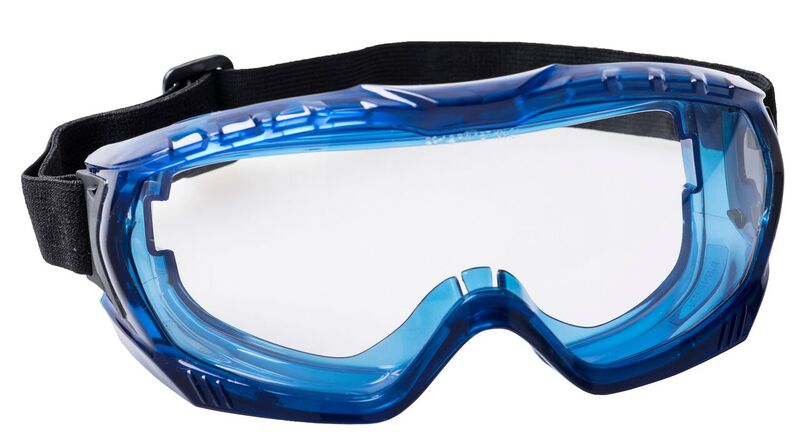 Portwest Unvented Ultra Vista Goggles