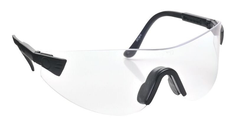 Portwest Hi-Vision Safety Glasses