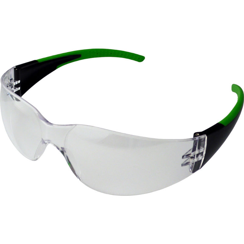 UCI Java SPORT Style Safety Glasses Eye Protection Clear Or Smoke Lens 