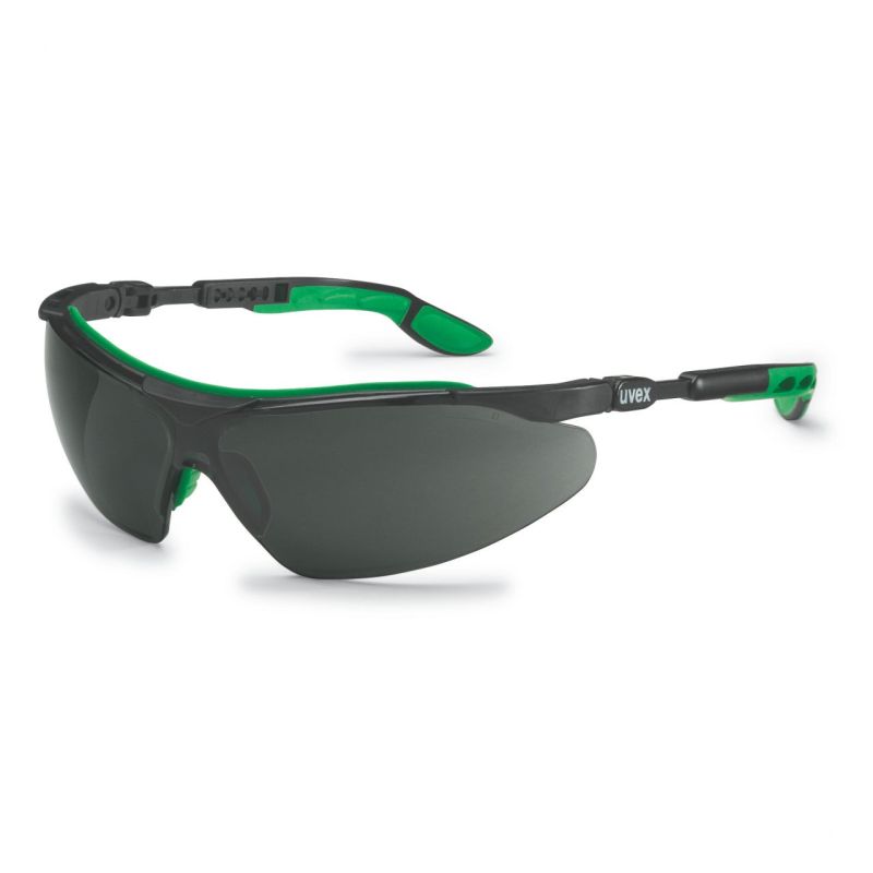 Uvex ivo Welding Safety Glasses 9160045 SafetyGoggles.co.uk