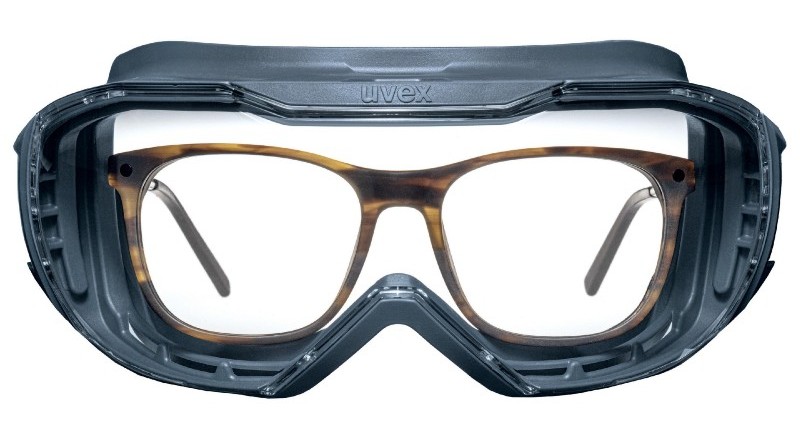 Uvex Rx Safety Goggles Uvex 5512 Safety Goggle Torga Optical