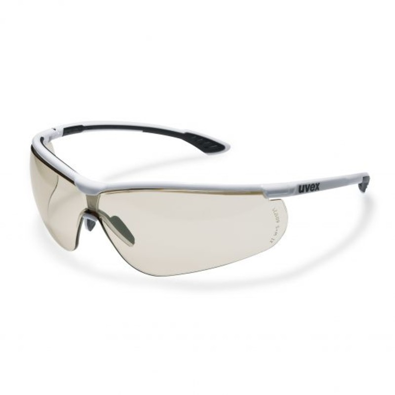 Shaded safety glasses outlet