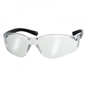 MCR Safety Parmalee Fire Clear Safety Glasses 83003-20