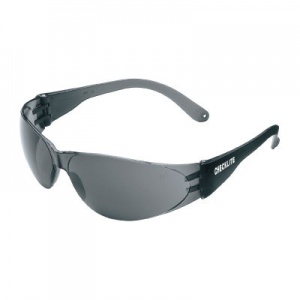 MCR Safety Checklite Smoke Lens Safety Glasses CEENCL112