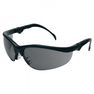 MCR Safety Klondike Plus Grey Lens Safety Glasses CEENKD312AF