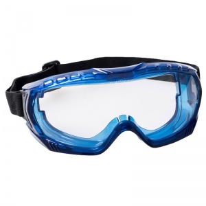 Portwest PW25CLR Ultra Vista Premium Safety Goggles